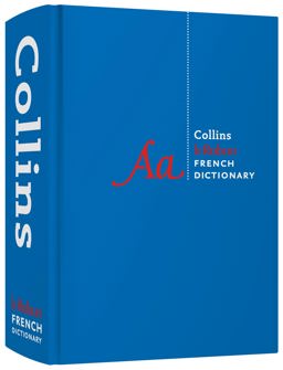 Robert French Dictionary Complete and Unabridged: for Advanced Learners and Professionals (Collins Complete and Unabridged) 10th 9780007556526 Front Cover