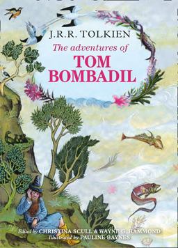 Adventures of Tom Bombadil [Pocket Edition]  9780007557271 Front Cover