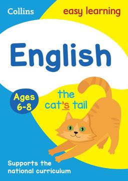 English Ages 6-8