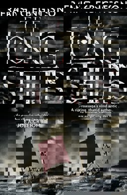 Long Ships A Saga of the Viking Age  9780007560707 Front Cover