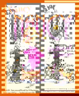 Fancy Nancy - Oodles of Kittens