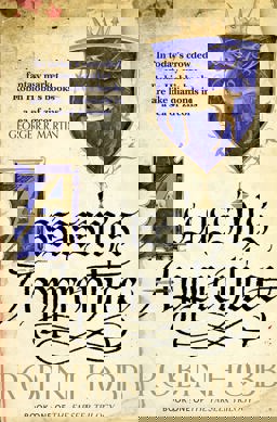 Assassin's Apprentice