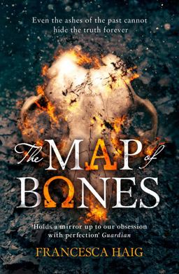 Map of Bones  9780007563128 Front Cover