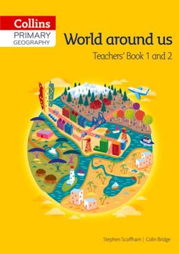 Collins Primary Geography Teacher's Book 1 And 2
