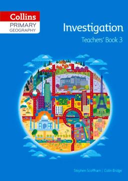 Collins Primary Geography Teacher's Book 3