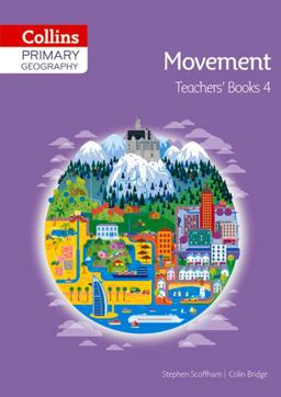 Collins Primary Geography Teacher's Book 4