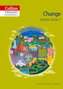 Collins Primary Geography Teacher's Book 5