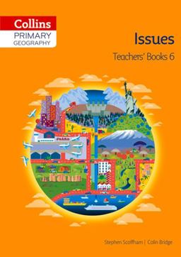 Collins Primary Geography Teacher's Book 6