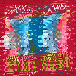 Slightly Annoying Elephant [Unabridged Edition]  9780007566761 Front Cover