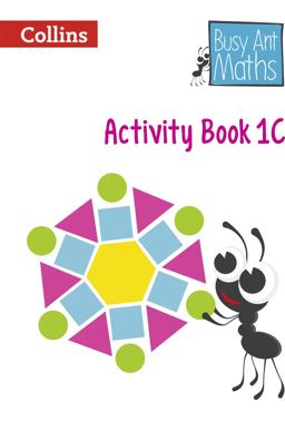 Year 1 Activity Book 1C  9780007568215 Front Cover