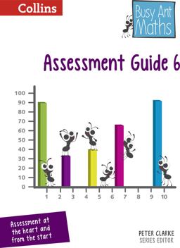 Assessment Guide 6 (Busy Ant Maths)