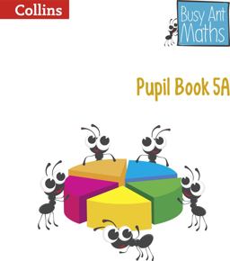Pupil Book 5A