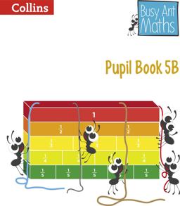 Pupil Book 5B