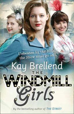 Windmill Girls  9780007575282 Front Cover