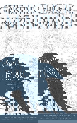 Game of Thrones Graphic Novel, Volume 3  9780007578580 Front Cover