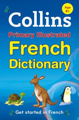 Collins Primary French Dictionary