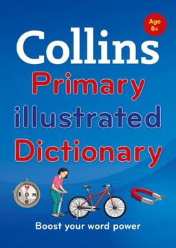 Collins Primary Illustrated Dictionary [Second Edition]