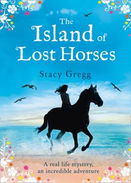Island of Lost Horses 2015 9780007580279 Front Cover