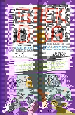 Stick Dog Dreams of Ice Cream  9780007581252 Front Cover