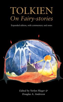 Tolkien on Fairy-Stories  9780007582914 Front Cover