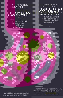 10% Human How Your Body's Microbes Hold the Key to Health and Happiness  9780007584055 Front Cover