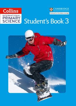 Collins International Primary Science - Student's Book 3