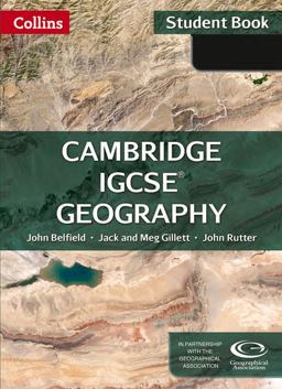 Cambridge IGCSE(tm) Geography Student's Book