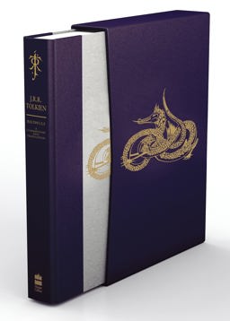 Beowulf A Translation and Commentary, Together with Sellic Spell [slipcased Edition]  9780007590070 Front Cover