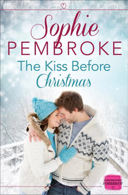 Kiss Before Christmas [a Novella]  9780007591770 Front Cover