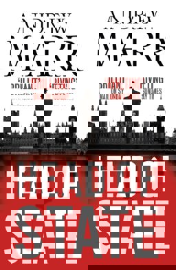 Head of State The Best Selling Brexit Thriller  9780007591947 Front Cover