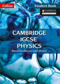 Cambridge IGCSEï¿½ Physics: Student Book 2nd 2014 Revised  9780007592678 Front Cover