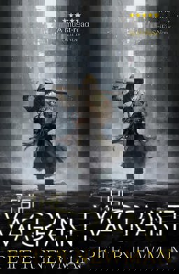 Vagrant  9780007593132 Front Cover