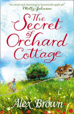 Secret of Orchard Cottage  9780007597420 Front Cover