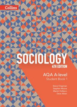 AQA a Level Sociology Student Book 1