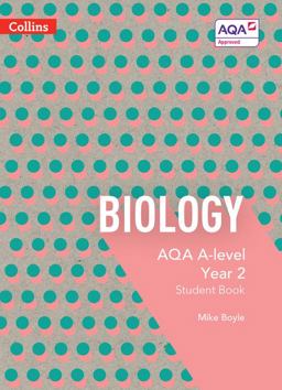 AQA a Level Biology Year 2 Student Book