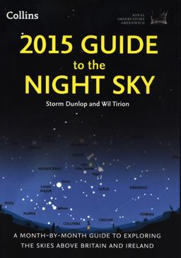2015 Guide to the Night Sky