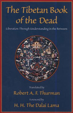 Tibetan Book of the Dead [Sale Edition](Thurman) 1st 9780007899098 Front Cover