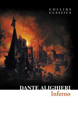 Inferno  9780007902095 Front Cover