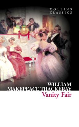 Vanity Fair  9780007902170 Front Cover
