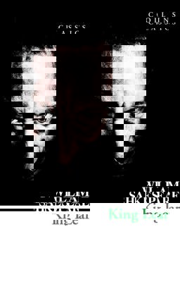 King Lear  9780007902330 Front Cover