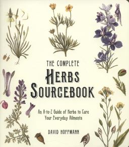 The Complete Herbs Sourcebook
