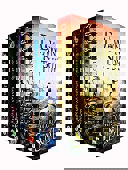 Chronicles of Ixia 6 Book Set