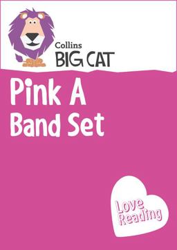 Pink a Band Set