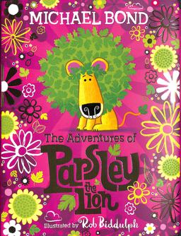 The Adventures of Parsley the Lion
