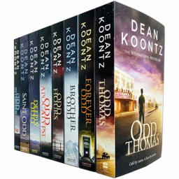Odd Thomas 8-Book Set