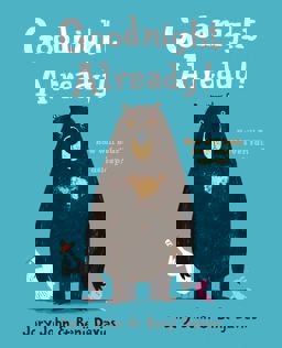 Goodnight Already!  9780008101350 Front Cover