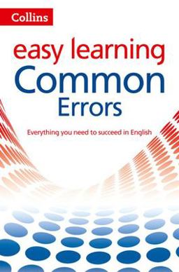 Common Errors in English: Your Essential Guide to Accurate English