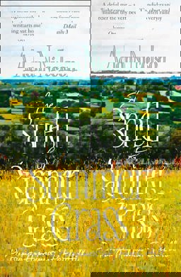 Smell of Summer Grass Pursuing Happiness at Perch Hill  9780008104726 Front Cover