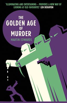 Golden Age of Murder  9780008105983 Front Cover