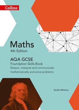 GCSE Maths AQA Foundation Reasoning and Problem Solving Skills Book (Collins GCSE Maths) GCSE Maths AQA Foundation Reasoning and Problem Solving Skills Book (Collins GCSE Maths)